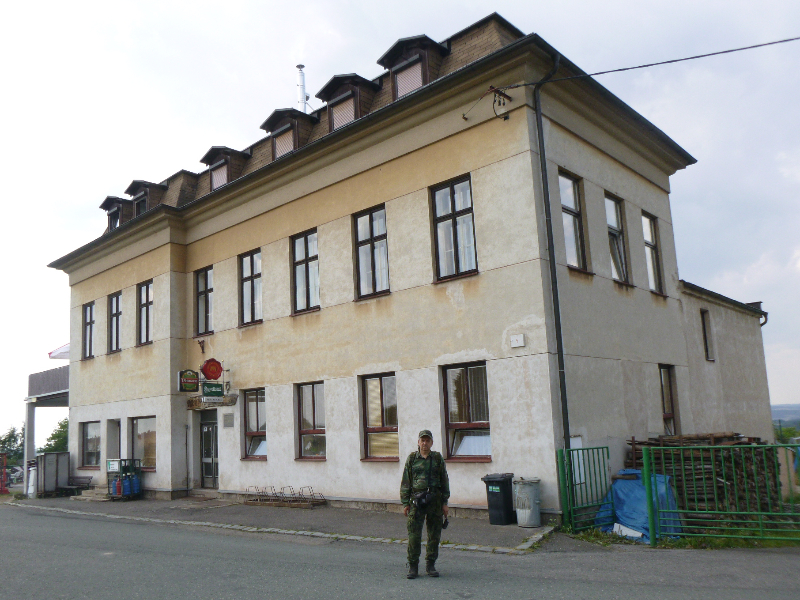 Bohdašín